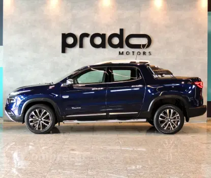 TORO 2.0 16V Turbo Ranch 4WD AT9