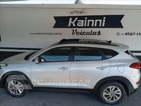 TUCSON 1.6 16V T-gdi GLS