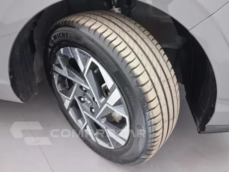 HB20 1.0 TGDI FLEX PLATINUM AUTOMÁTICO