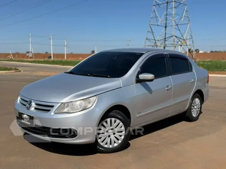 VOYAGE 1.6 MI FLEX 8V 4P MANUAL
