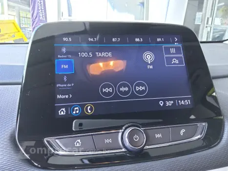 TRACKER 1.0 TURBO FLEX LTZ AUTOMÁTICO