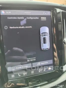 XC60 2.0 T8 Recharge Ultimate Dark AWD Geartronic