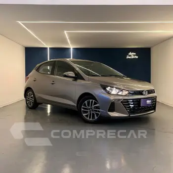 HB20 Limited 1.0 Flex 12V Mec.