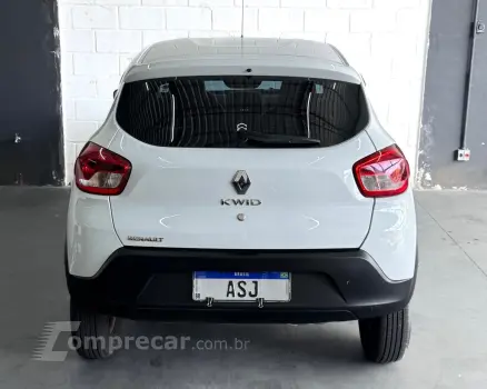 KWID Intense 1.0 Flex 12V 5p Mec.