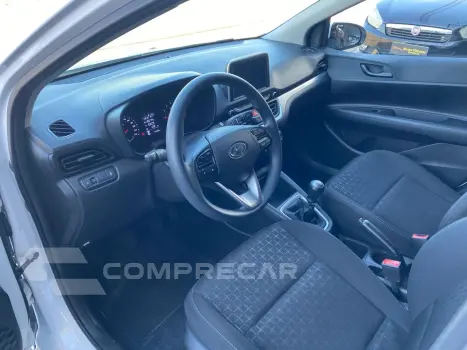 HB20 1.0 Comfort Plus 12V