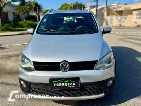Crossfox 1.6 Mi Flex 8V 4P Manual