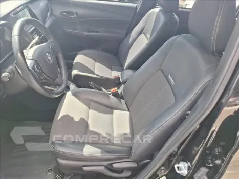 YARIS 1.5 16V FLEX XS MULTIDRIVE