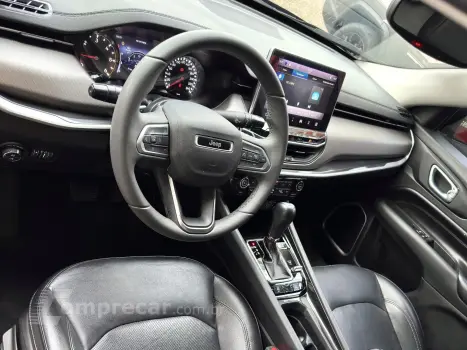 COMPASS 2.0 TD350 TURBO DIESEL LONGITUDE AT9