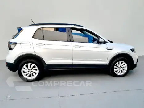 T-Cross Sense 200 TSI 1.0 Flex 5p Aut.
