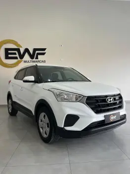 Creta Attitude 1.6 16V Flex Aut.