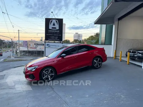 A3 2.0 40 Tfsi Mhev Sedan Performance Black S-Tronic
