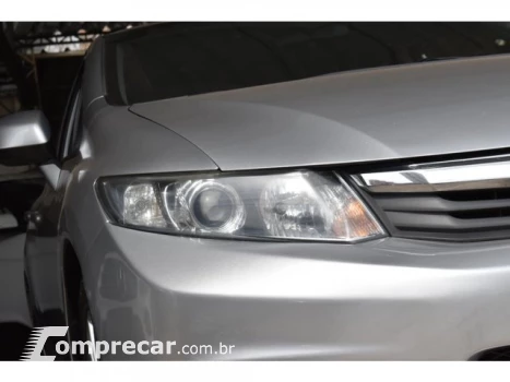 CIVIC - 1.8 LXS 16V 4P MANUAL