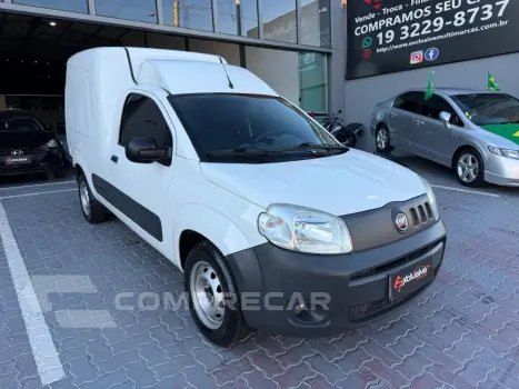 Fiat Fiorino Furgão Work. HARD 1.4 Flex 8V 2p 2 portas