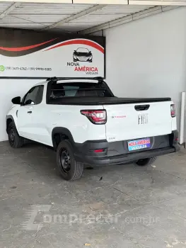 Strada Endurance 1.3 Flex 8V CS Plus