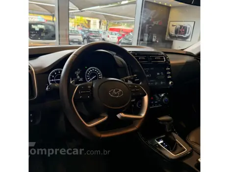 CRETA 1.0 TGDI FLEX LIMITED AUTOMÁTICO