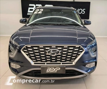 CRETA 1.0 Tgdi Limited