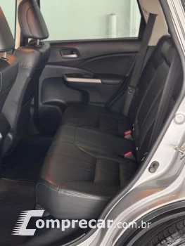 CR-V EXL 2.0 16V 4WD/2.0 Flexone Aut.