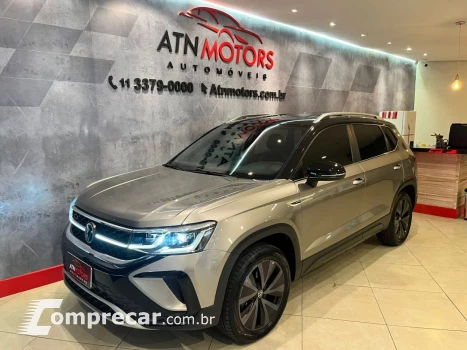 Volkswagen Taos 1.4 16V 4P FLEX 250 TSI HIGHLINE AUTOMÁTICO 4 portas