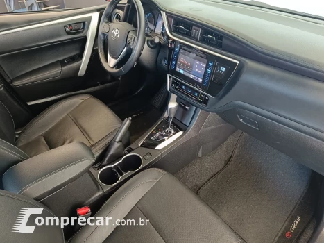 COROLLA 2.0 XRS 16V
