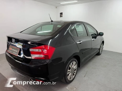 CITY Sedan EX 1.5 Flex 16V 4p Aut.