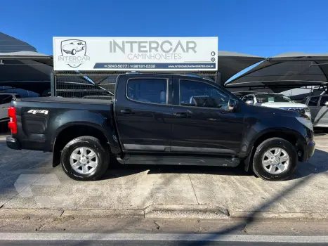 CHEVROLET S10 2.8 16V Turbo LT CD 4X4 4 portas