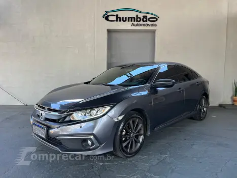 CIVIC 2.0 16vone EXL