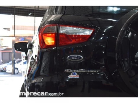 ECOSPORT - 1.6 SE 16V 4P MANUAL