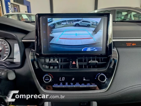 COROLLA CROSS 2.0 Vvt-ie XR