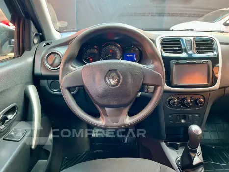 SANDERO 1.6 Expression 8V