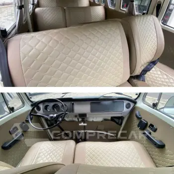 Kombi Standard/ Luxo/ Série Prata