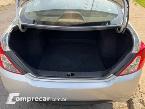 VERSA 1.6 16vstart Unique