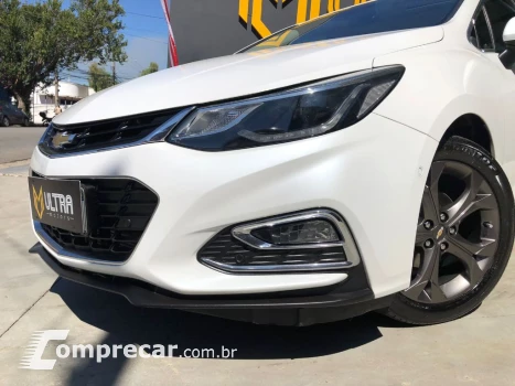 CRUZE Sport LTZ 1.4 16V TB Flex 5p Aut.