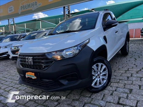 Fiat STRADA 1.4 Fire Endurance CS 4 portas