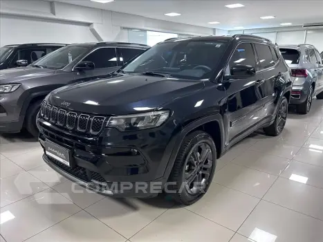 COMPASS 1.3 T270 TURBO FLEX LONGITUDE AT6