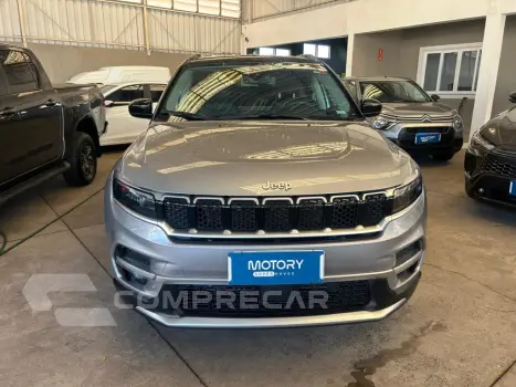 COMMANDER 1.3 T270 TURBO FLEX LIMITED AT6