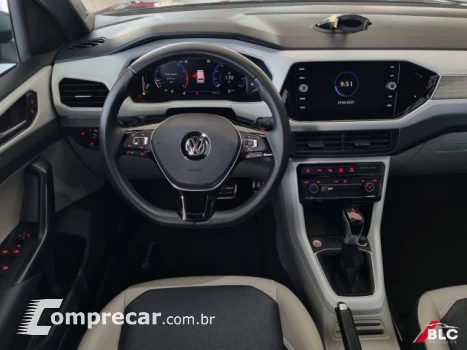 T-CROSS - 1.4 250 TSI TOTAL HIGHLINE AUTOMÁTICO