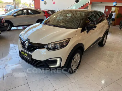 CAPTUR 1.6 16V SCE Life