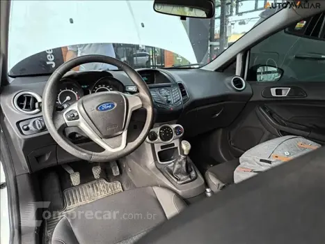 FIESTA 1.6 Ti-vct SE