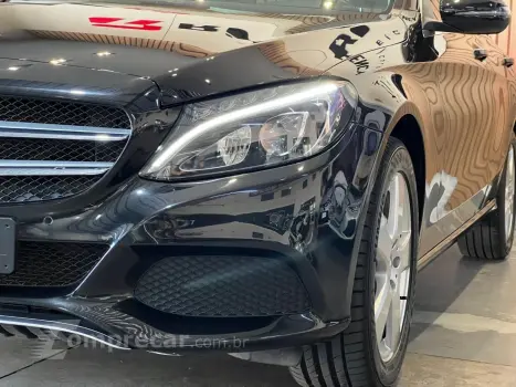 C 200 2.0 CGI AVANTGARDE 16V GASOLINA 4P AUTOMÁTICO