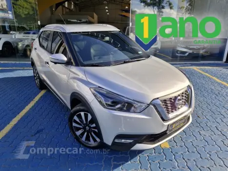 KICKS 1.6 16V FLEXSTART SL 4P XTRONIC