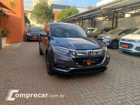HR-V 1.5 16V 4P TOURING TURBO AUTOMÁTICO CVT