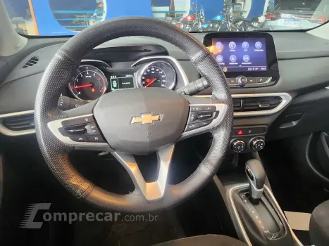 TRACKER 1.0 TURBO FLEX LT AUTOMÁTICO