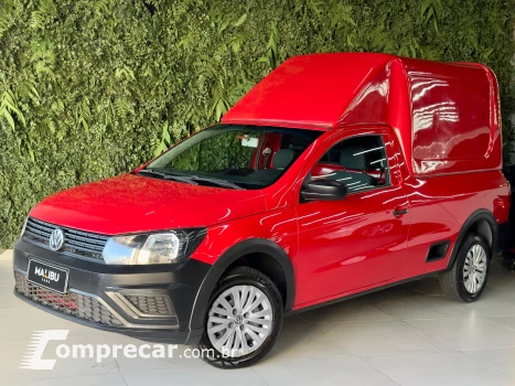 Volkswagen SAVEIRO 1.6 MSI Robust CS 16V 4 portas