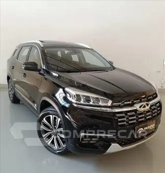 TIGGO 8 1.6 TGDI GASOLINA TXS DCT