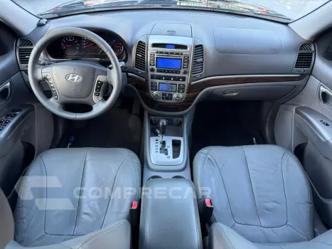 SANTA FÉ 3.5 MPFI GLS 7 Lugares V6 24V 285cv