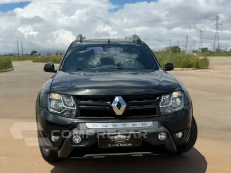 DUSTER 1.6 16V SCE FLEX DYNAMIQUE X-TRONIC