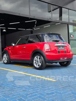COOPER 1.6 Mec.