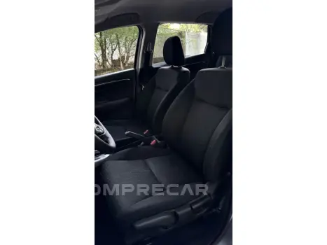 FIT 1.5 LX 16V FLEX 4P AUTOMÁTICO