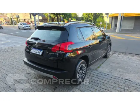 2008 1.6 16V FLEX ALLURE 4P AUTOMÁTICO