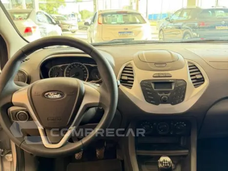 KA - 1.0 SE 12V 4P MANUAL